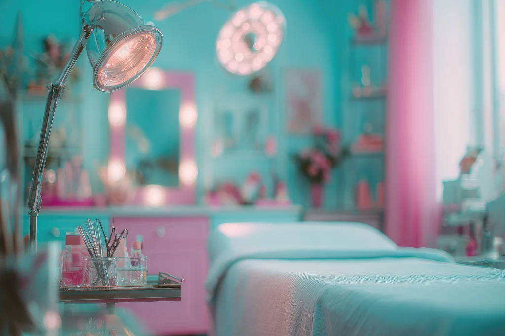 دپارتمان زیبایی غیرتهاجمی آدونیس