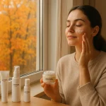 روتین مراقبت های پوستی در فصل پاییز