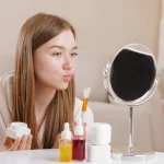 روتین مراقبت پوستی برای نوجوانان