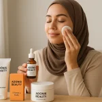 مراقبت های پوستی روزانه خانگی