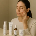 مراقبت های پوستی پوست خشک