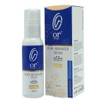 ژل بستن منافذ باز اورماز