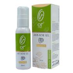 ژل ضد جوش و آکنه اورماز