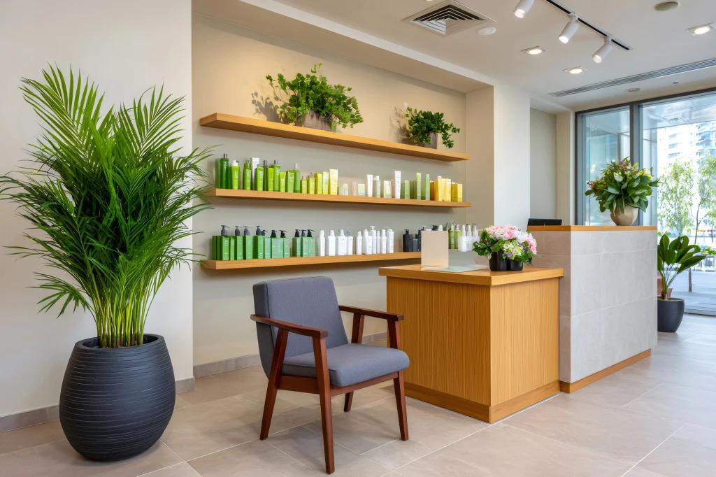 دپارتمان مو آدونیس