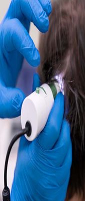 آنالیز پوست و مو آدونیس 1