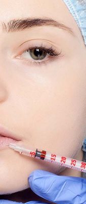 ژل و بوتاکس آدونیس 3